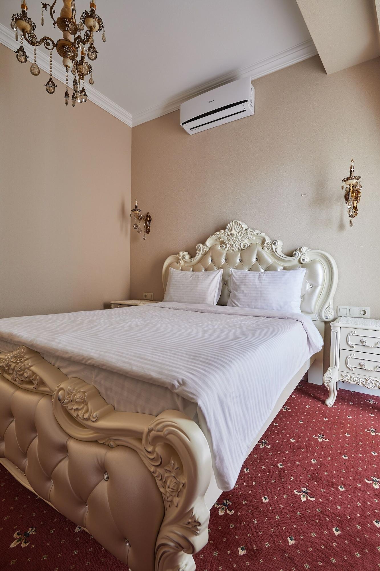 Hotel Pushkin Тбилиси Экстерьер фото