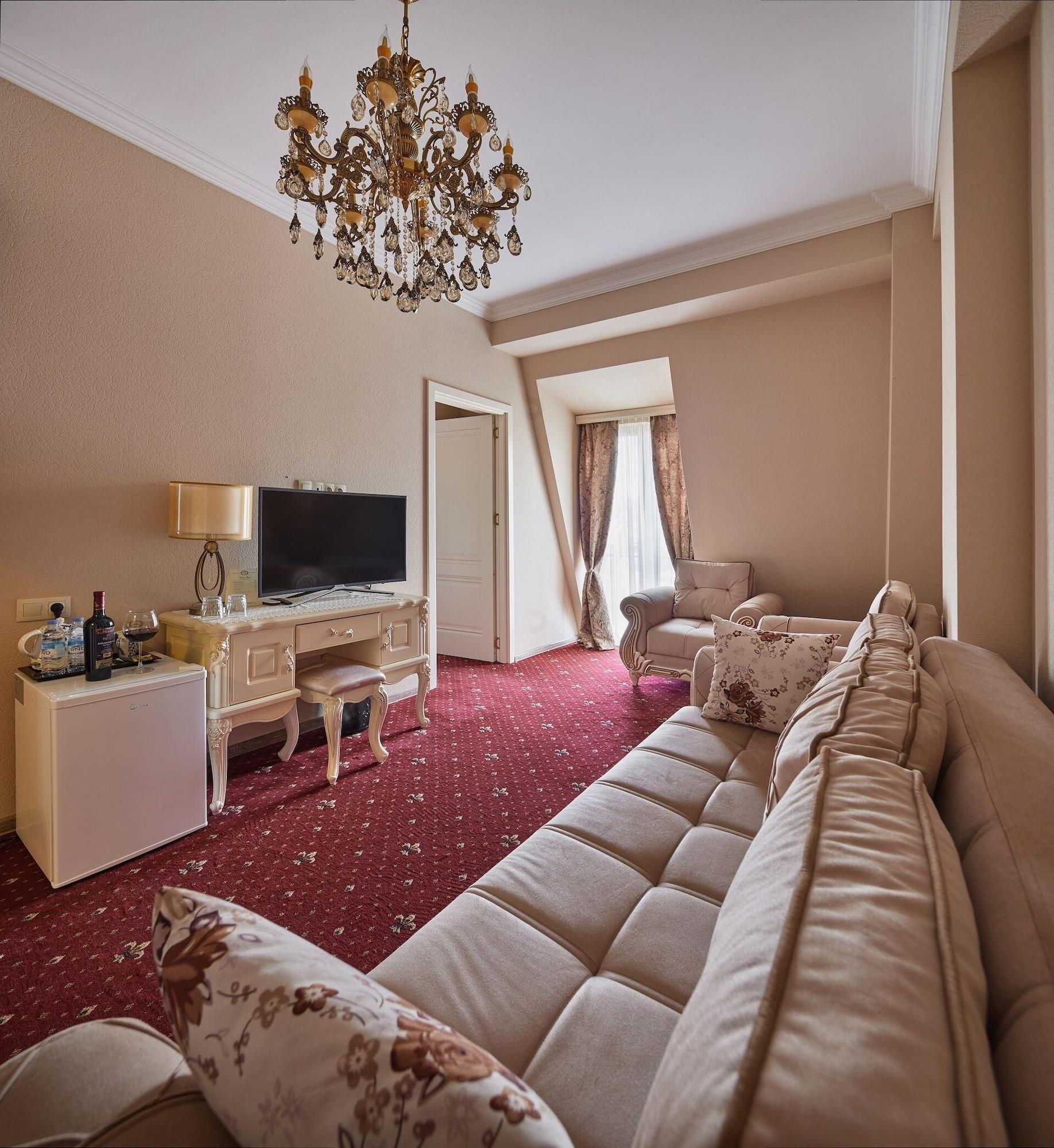 Hotel Pushkin Тбилиси Экстерьер фото