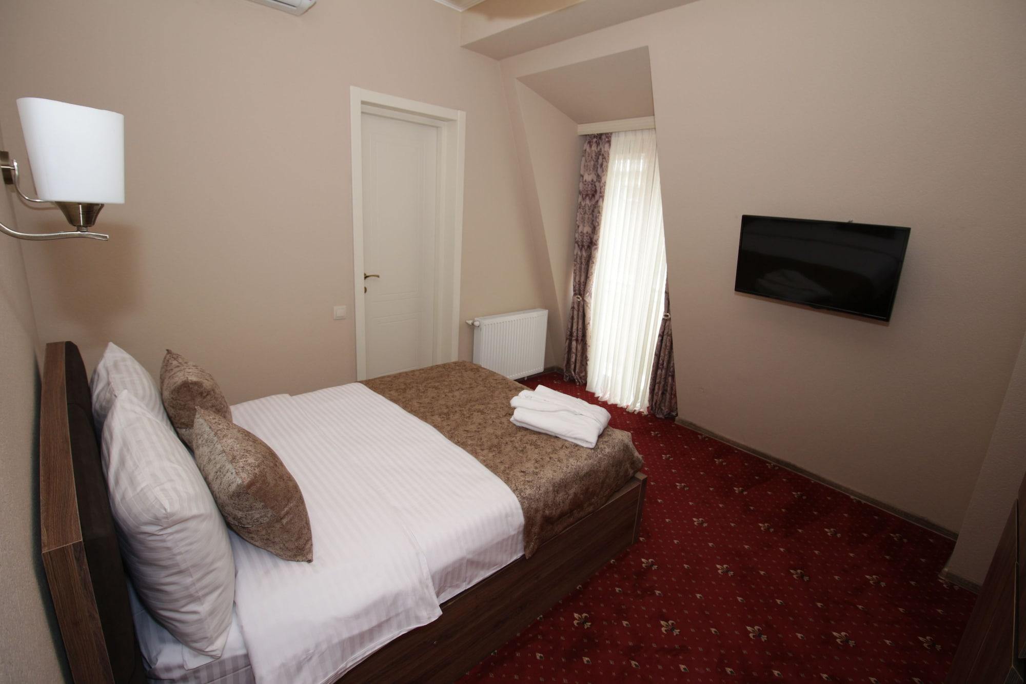 Hotel Pushkin Тбилиси Экстерьер фото
