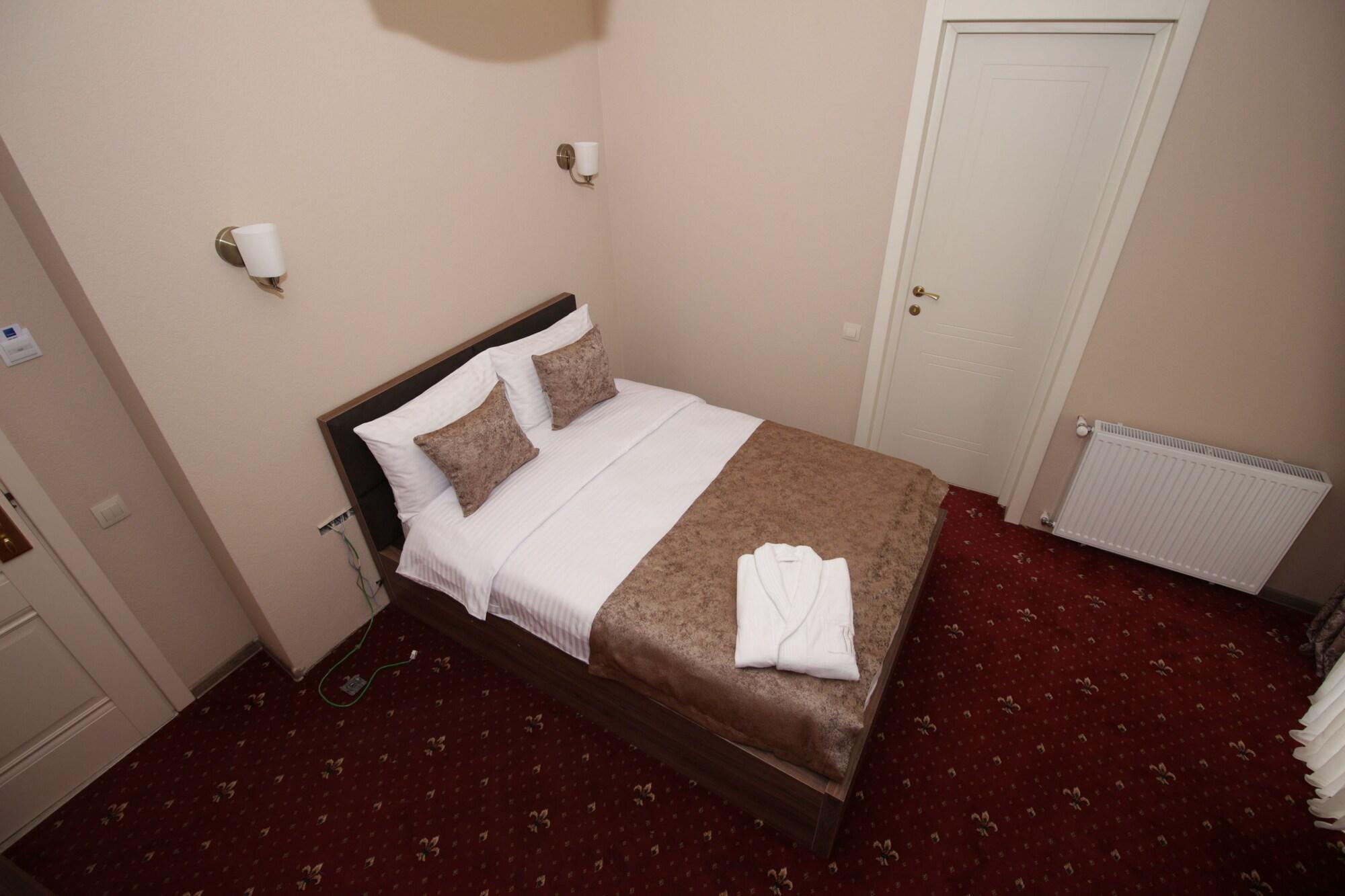 Hotel Pushkin Тбилиси Экстерьер фото
