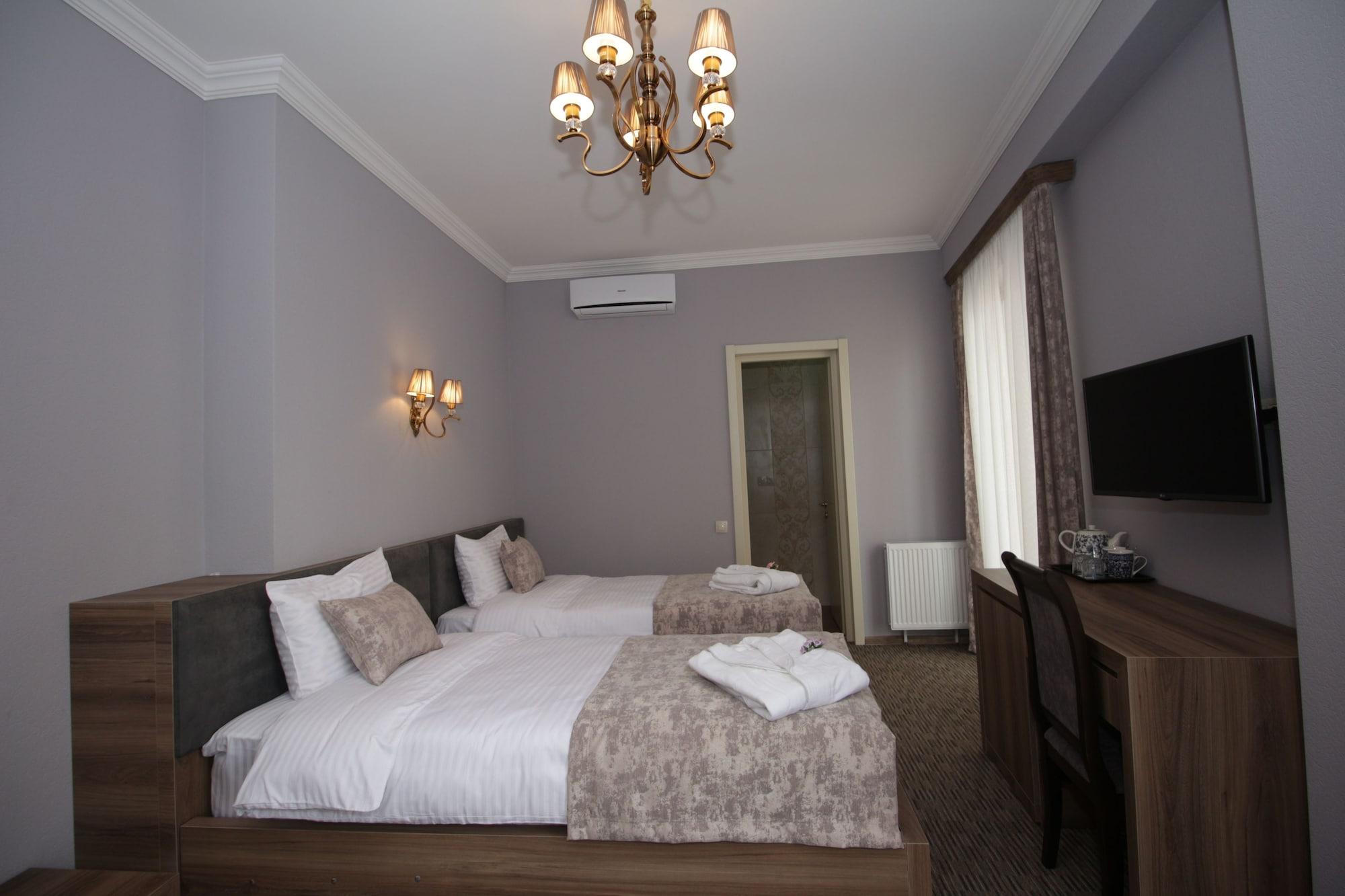 Hotel Pushkin Тбилиси Экстерьер фото