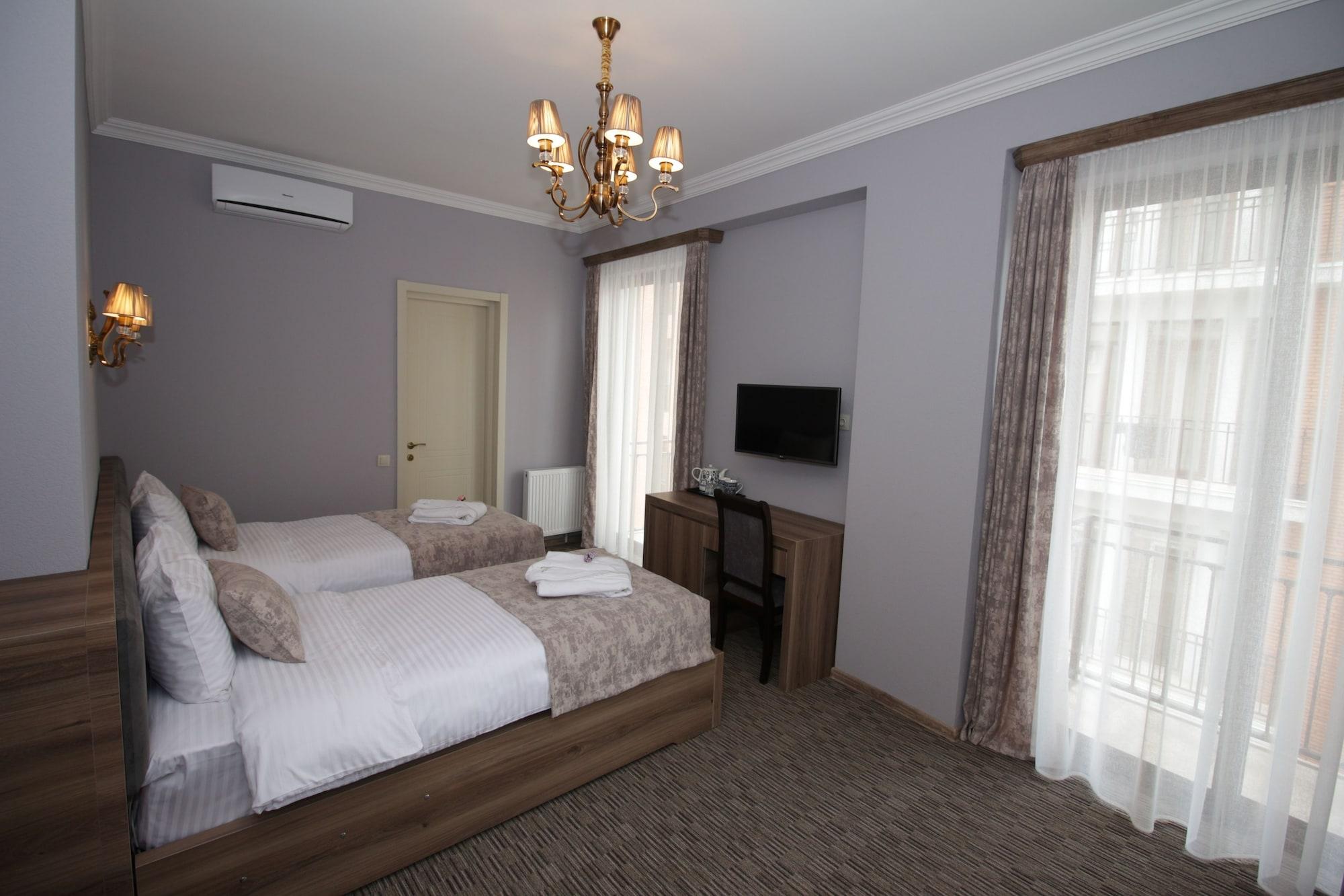 Hotel Pushkin Тбилиси Экстерьер фото