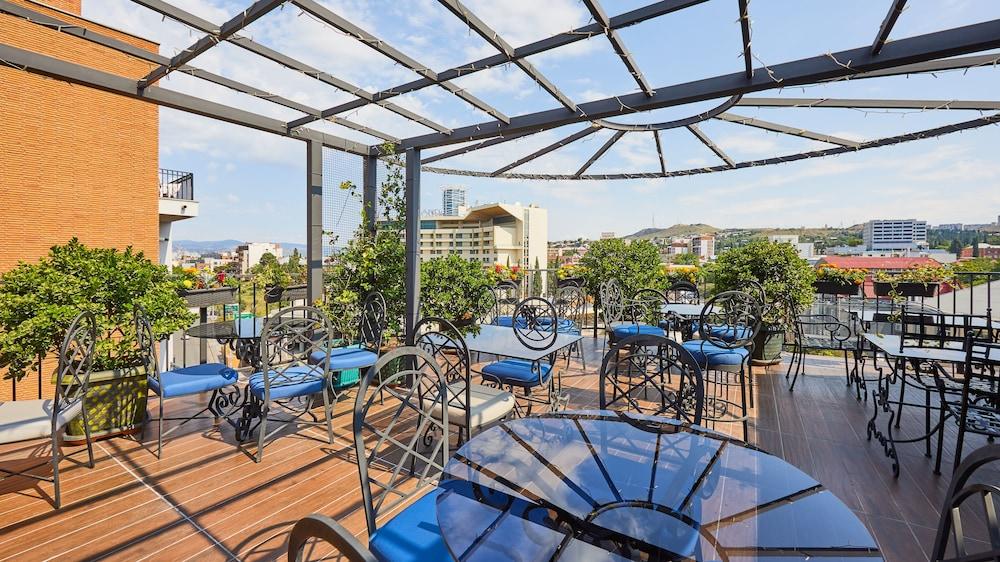 Hotel Pushkin Тбилиси Экстерьер фото