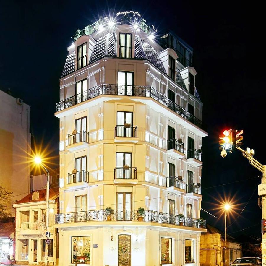 Hotel Pushkin Тбилиси Экстерьер фото