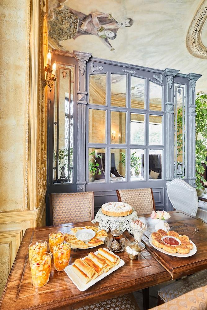 Hotel Pushkin Тбилиси Экстерьер фото