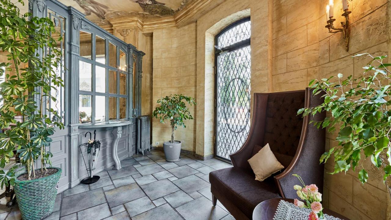 Hotel Pushkin Тбилиси Экстерьер фото