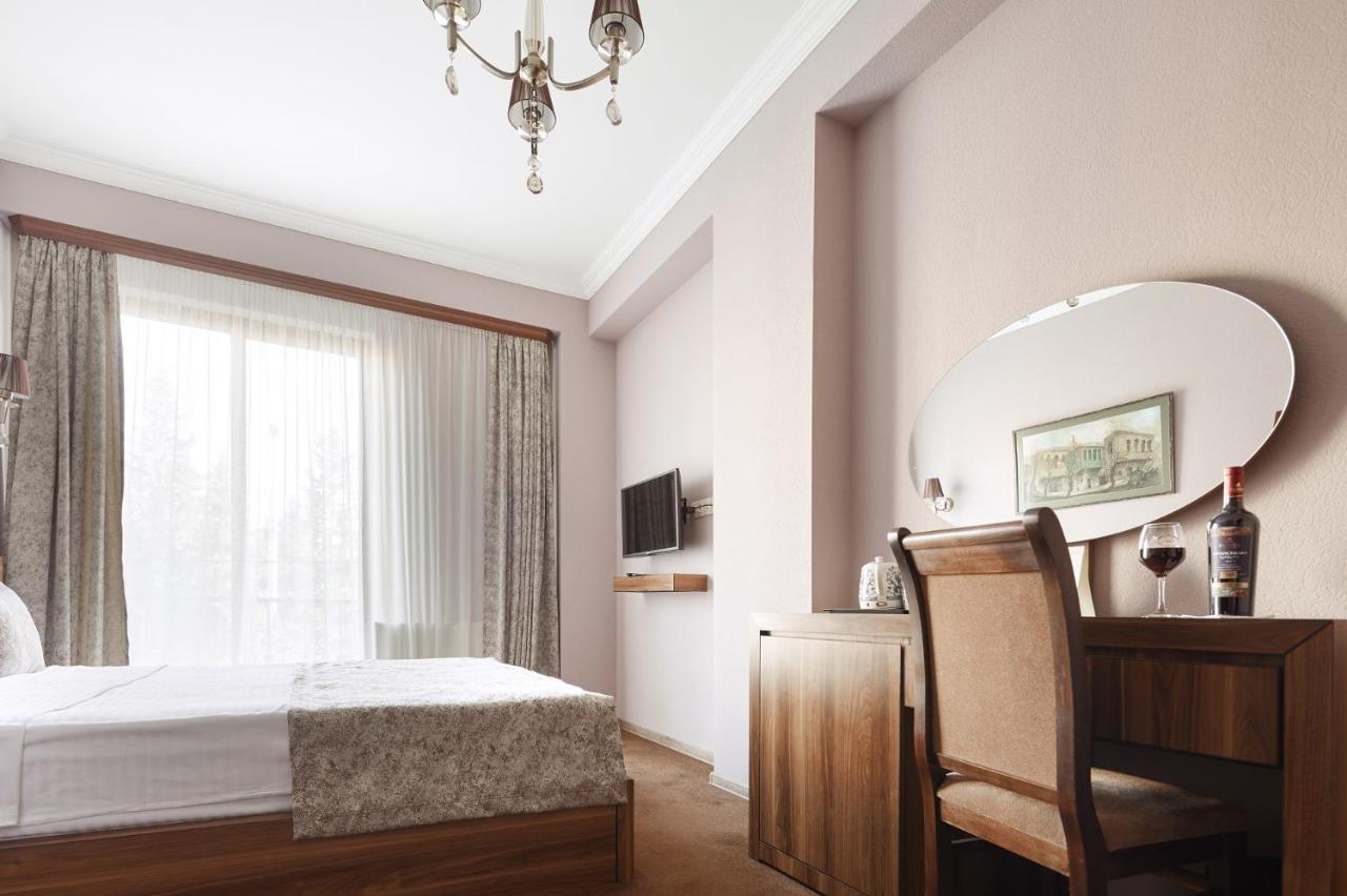 Hotel Pushkin Тбилиси Экстерьер фото