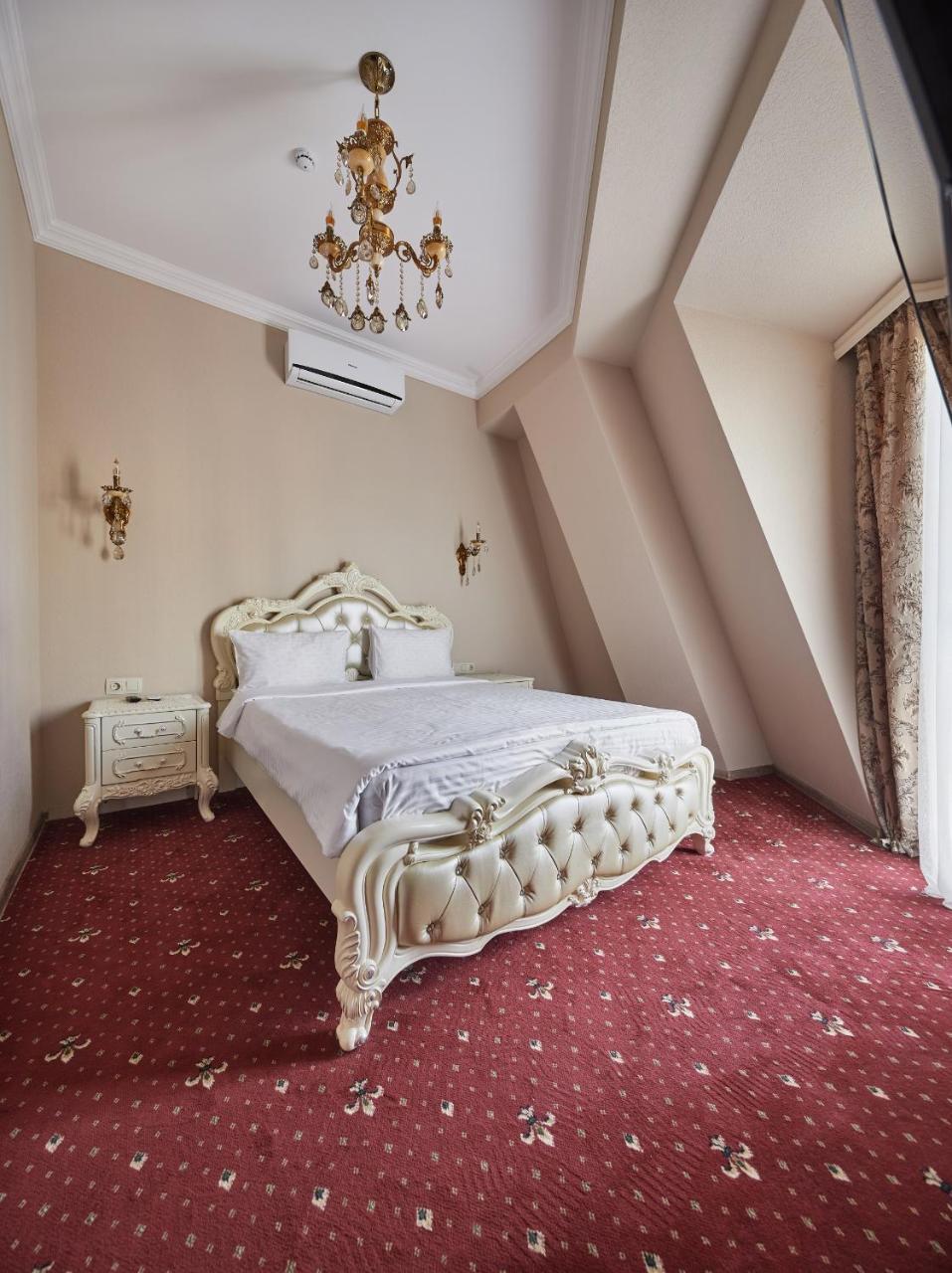 Hotel Pushkin Тбилиси Экстерьер фото