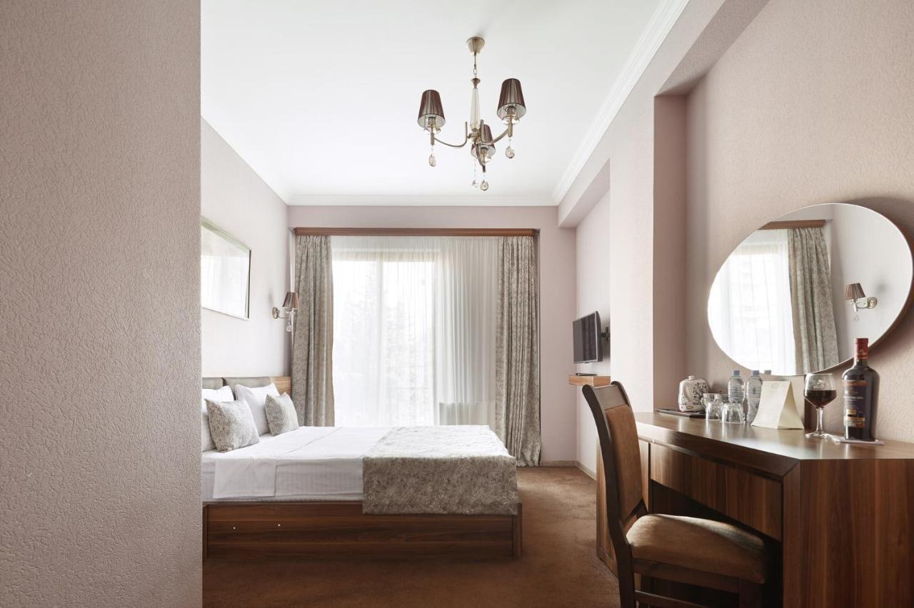 Hotel Pushkin Тбилиси Экстерьер фото