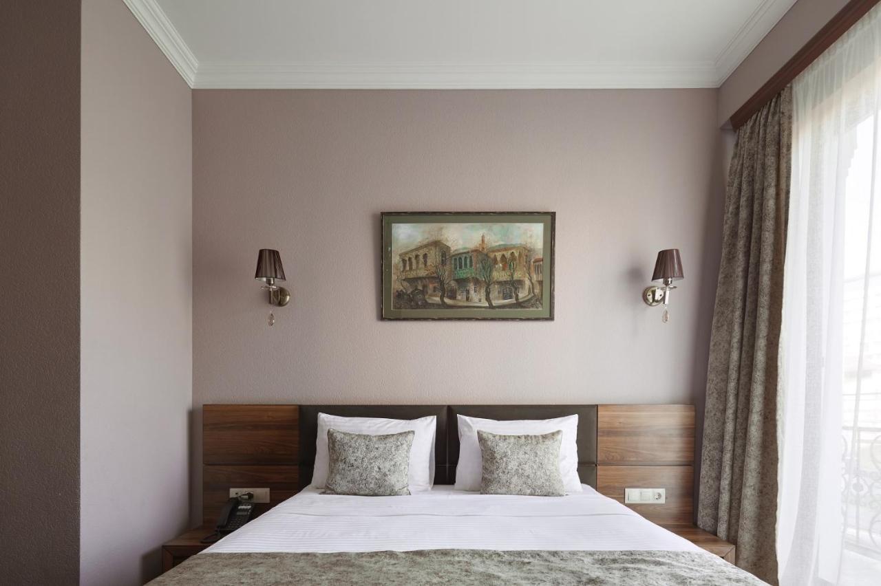 Hotel Pushkin Тбилиси Экстерьер фото
