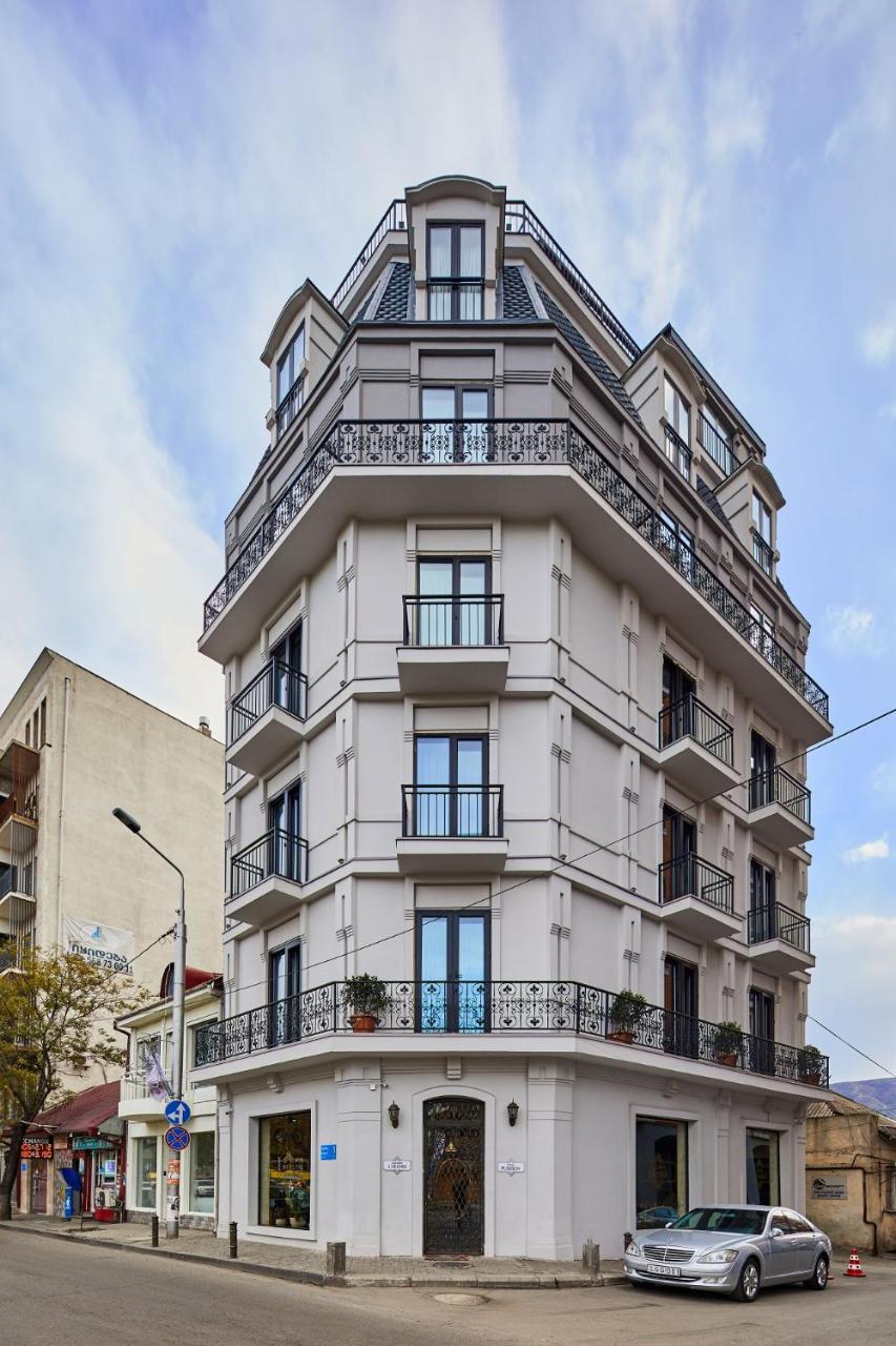 Hotel Pushkin Тбилиси Экстерьер фото
