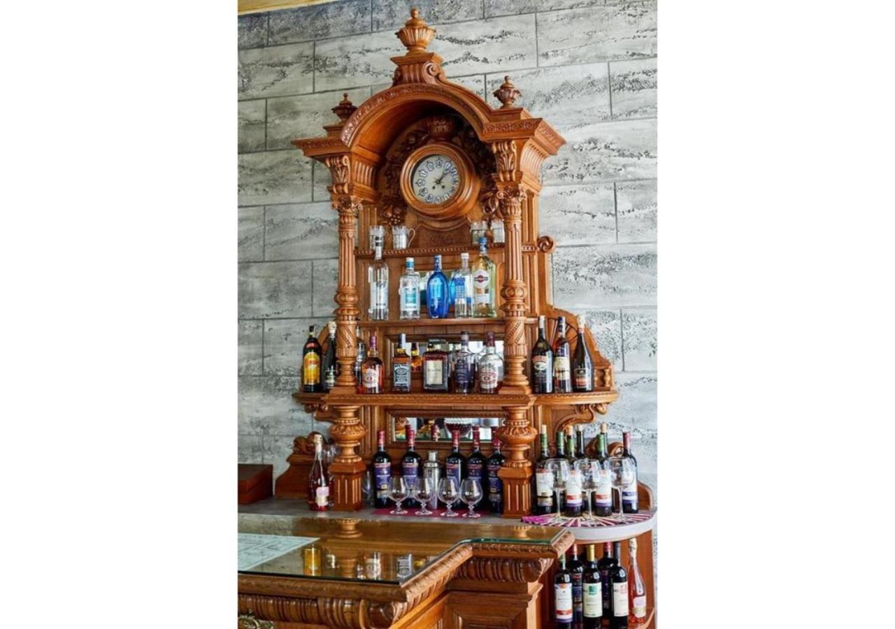 Hotel Pushkin Тбилиси Экстерьер фото